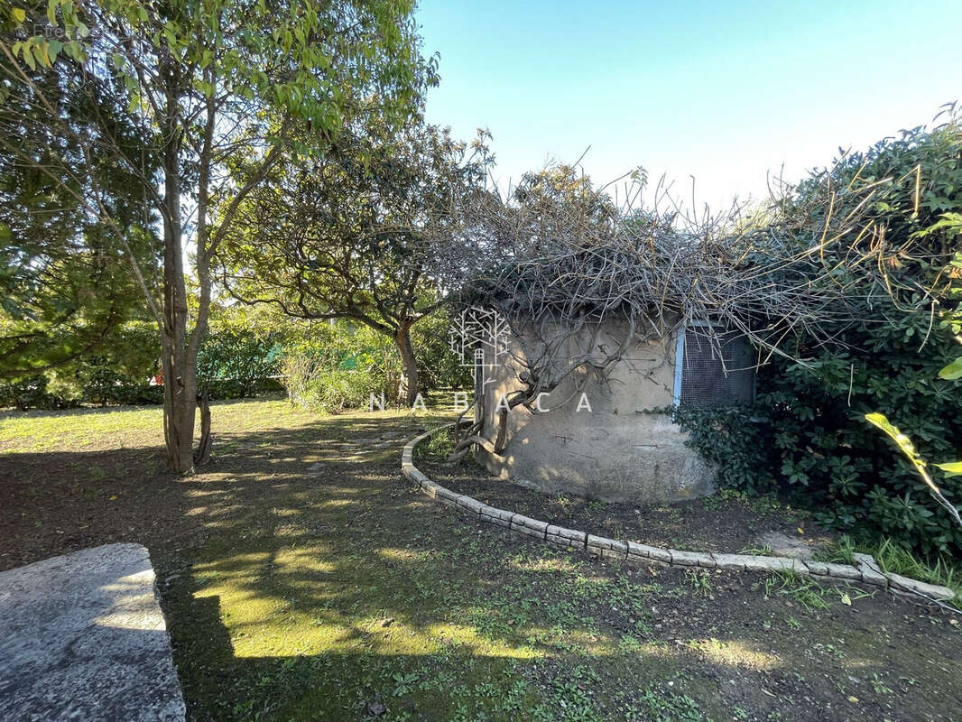 Maison à MOUANS-SARTOUX