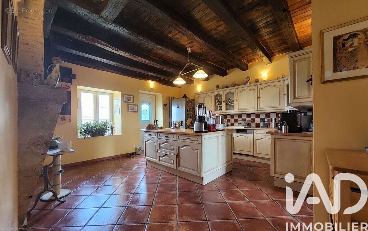 Maison 160 m² à Mulsans  - photo 2