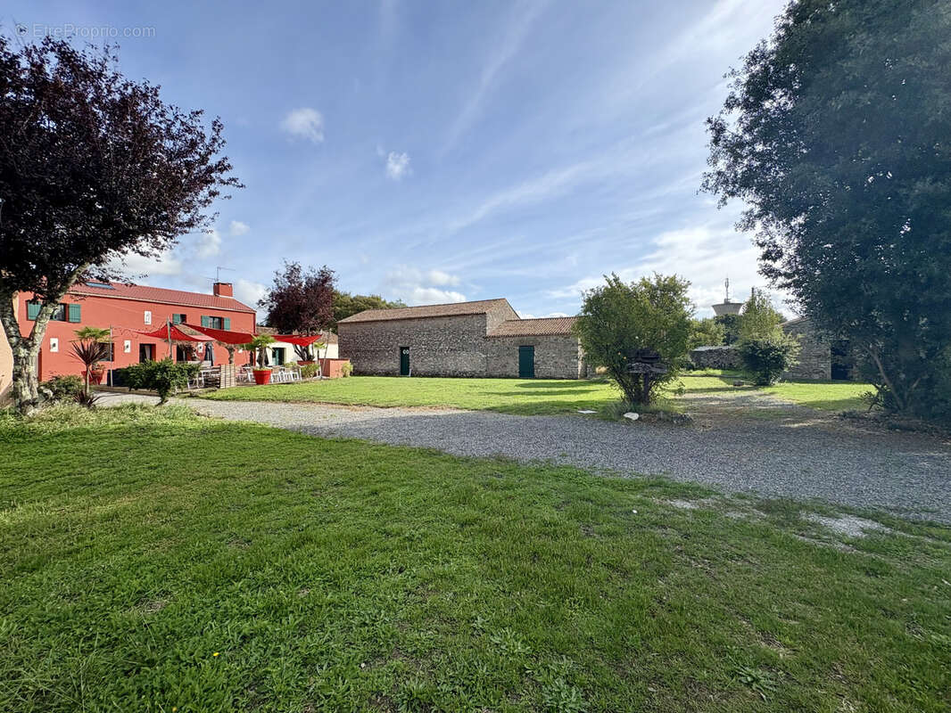 Maison à SAINT-BREVIN-LES-PINS