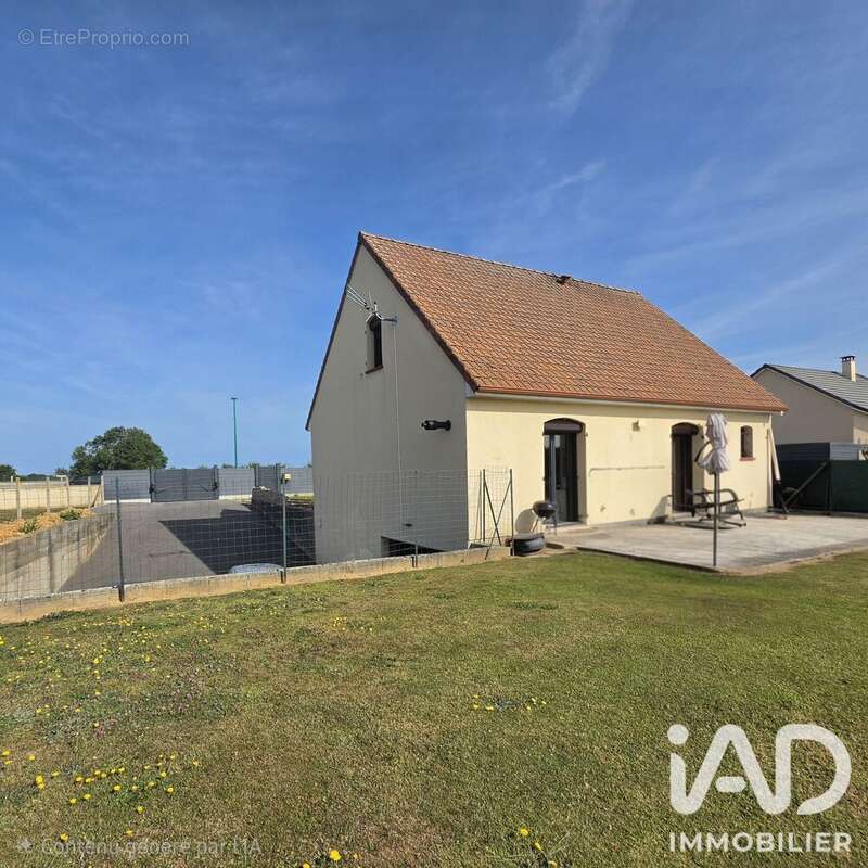 Maison 103 m² à Le Mesnil-Reaume  - photo 2