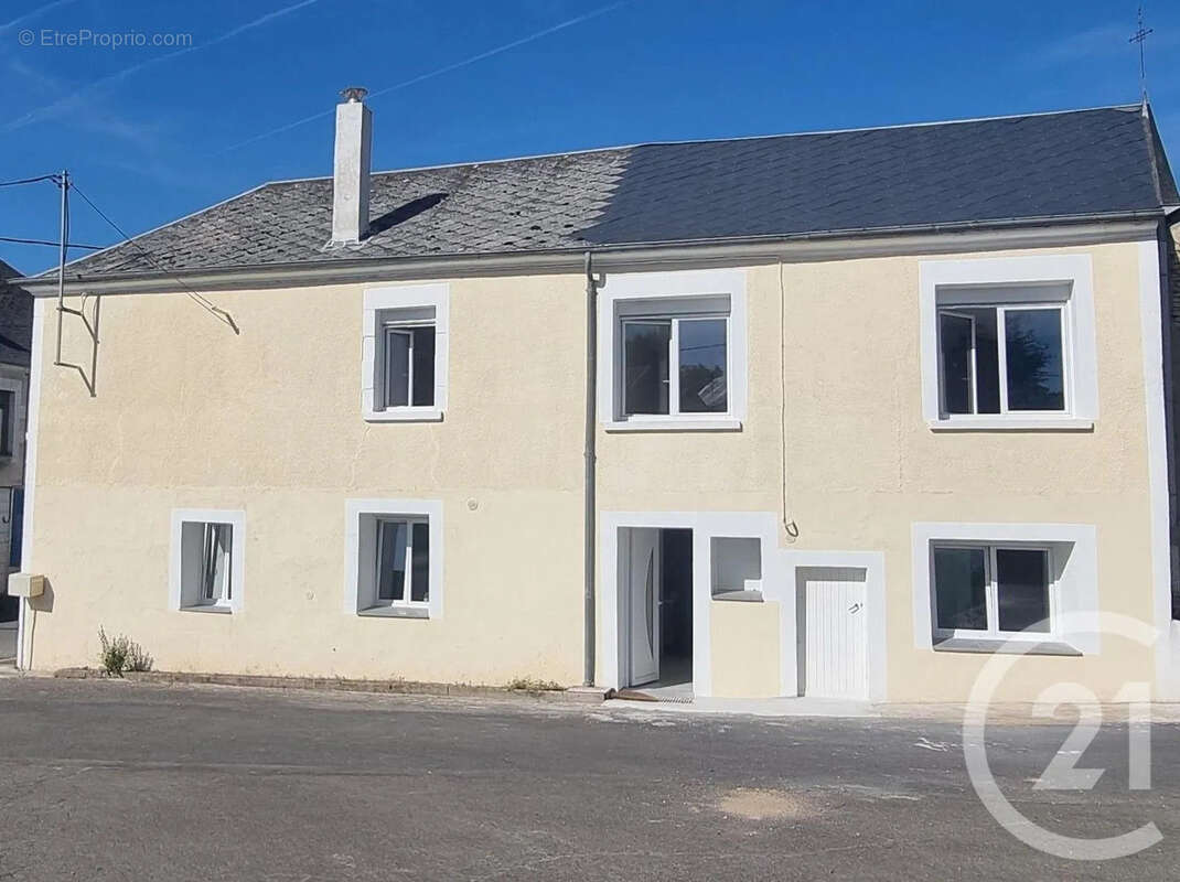 Maison 153 m² à Jalognes  - photo 2