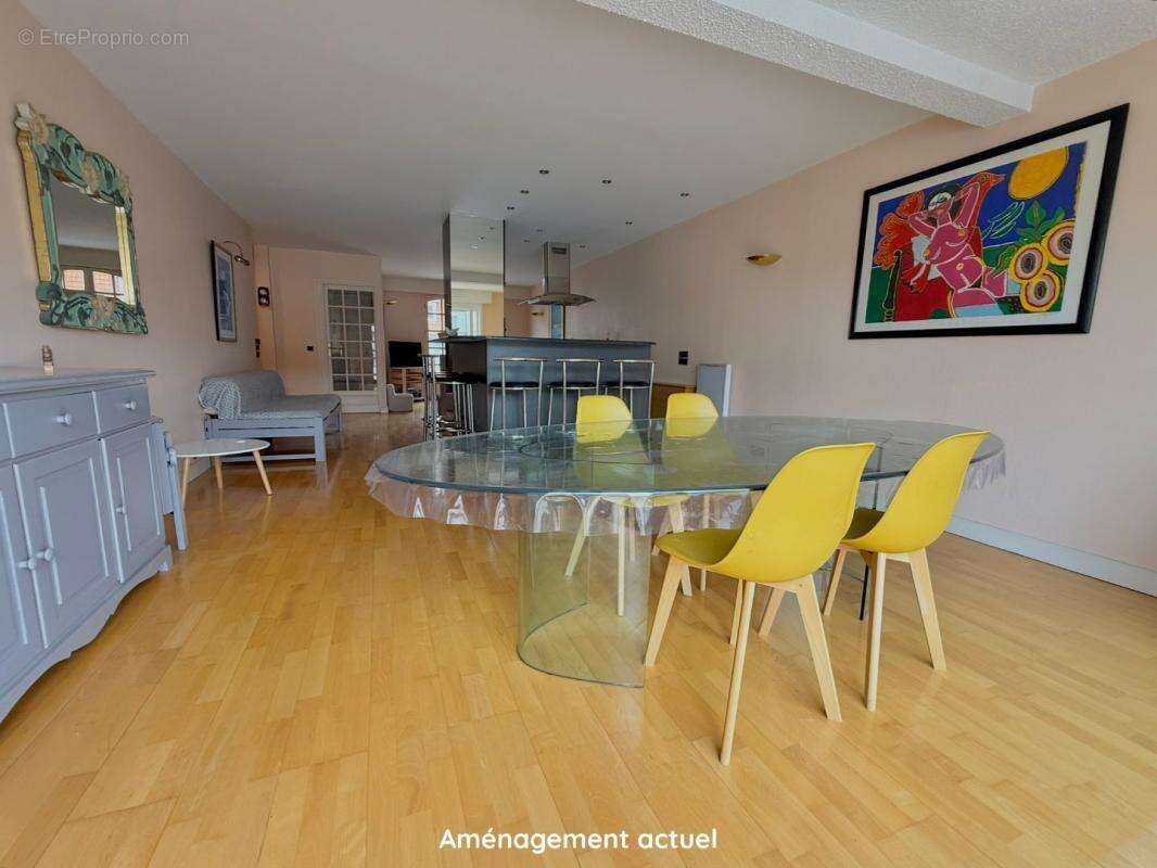 Appartement à NEUFCHATEL-HARDELOT
