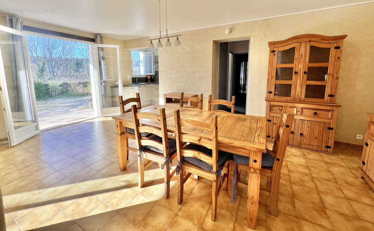 Maison à SAINT-MICHEL-L'OBSERVATOIRE