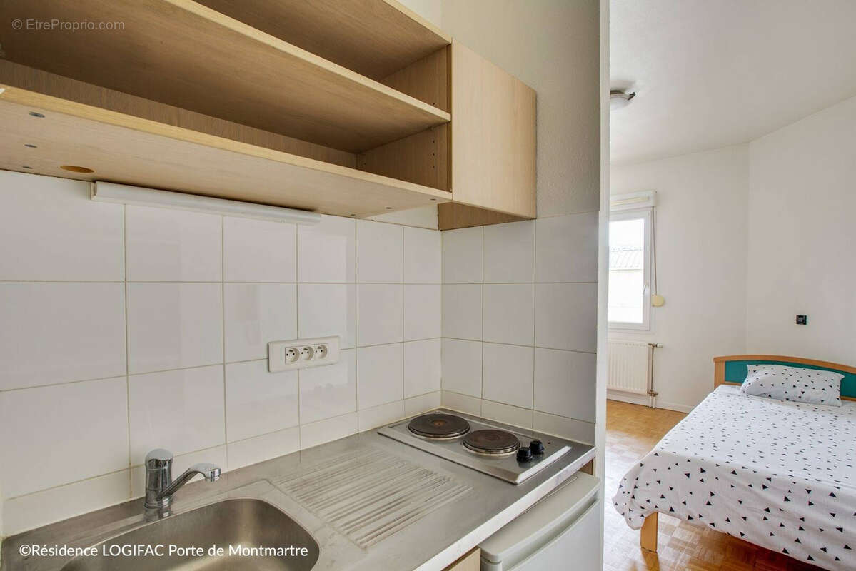 Appartement à SAINT-OUEN