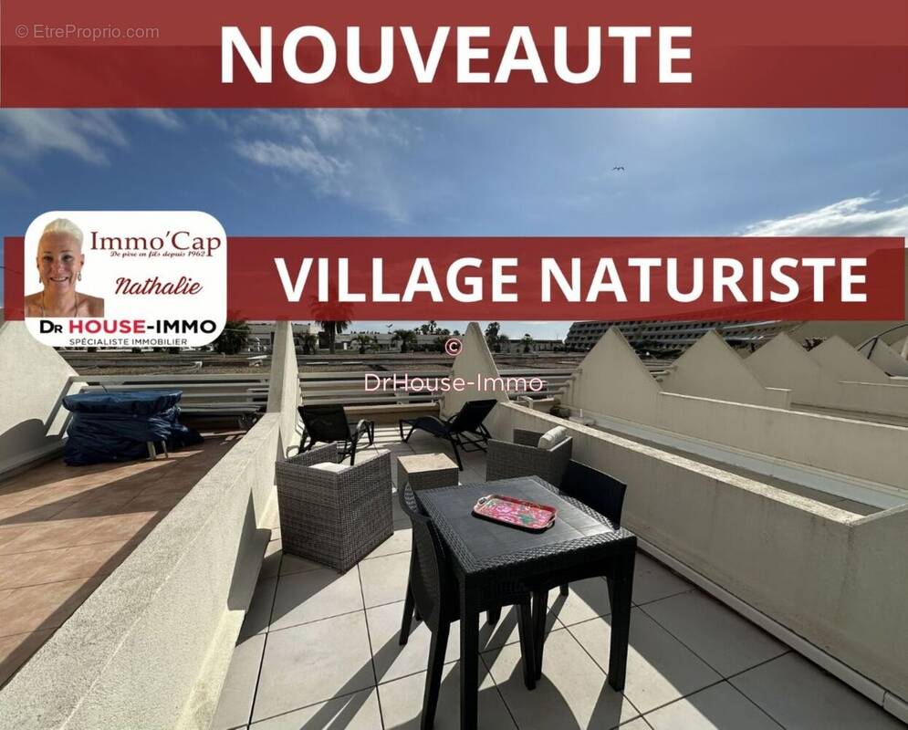 Appartement à AGDE