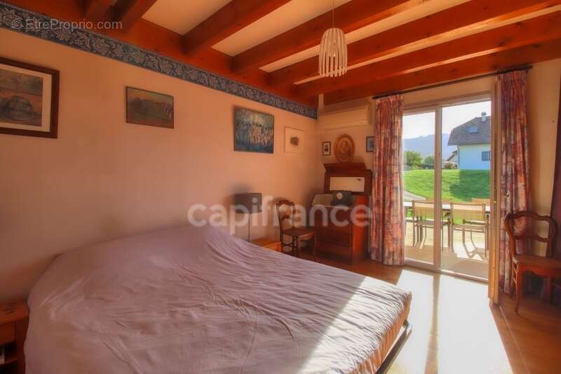 Maison à SAINTE-HELENE-DU-LAC