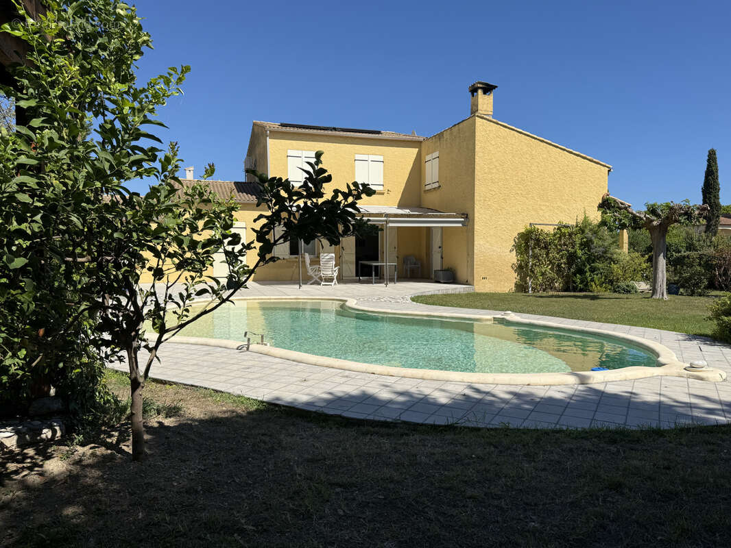 Maison à FRONTIGNAN