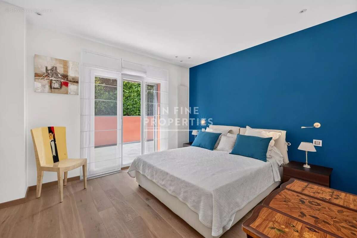 Mougins - villa de plain-pied- 4 chambres - photo 20