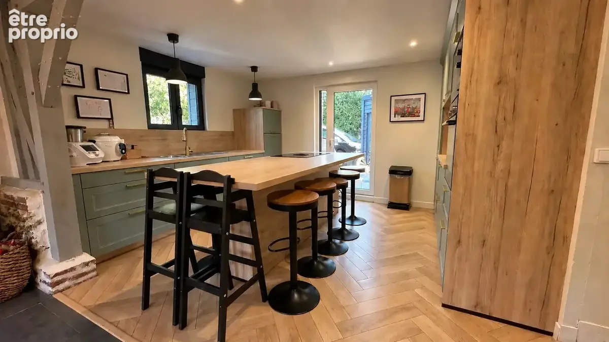 Maison de campagne - photo 10