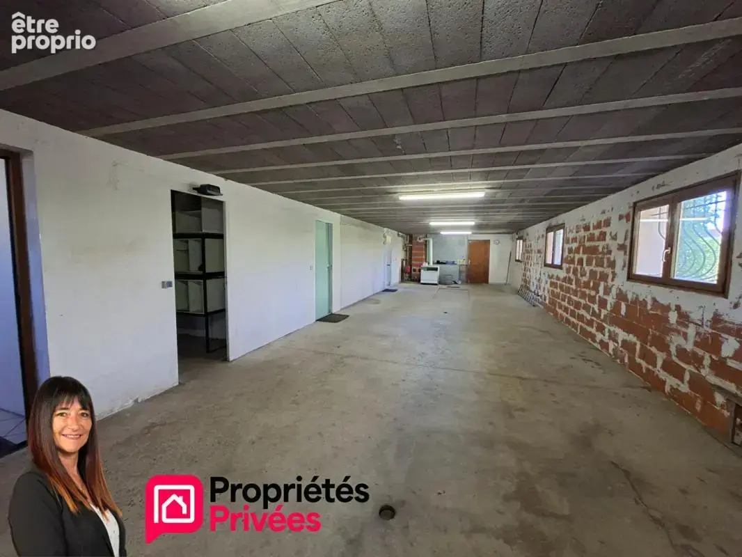 Maison Le Coteau 177 m² -  Beaux espaces - photo 11