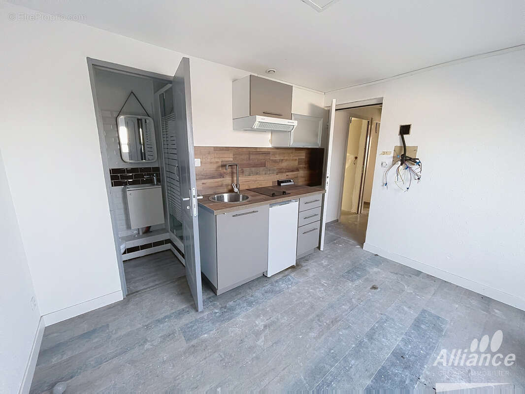 Appartement à AUDINCOURT