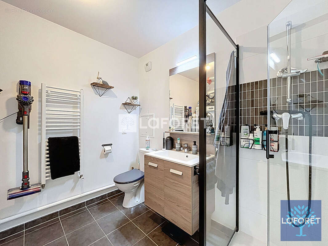 Appartement à VILLENEUVE-LE-ROI