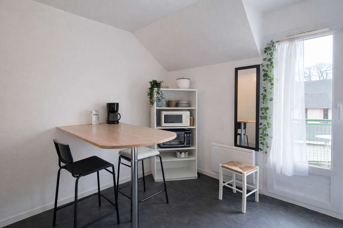 Appartement à VANNES