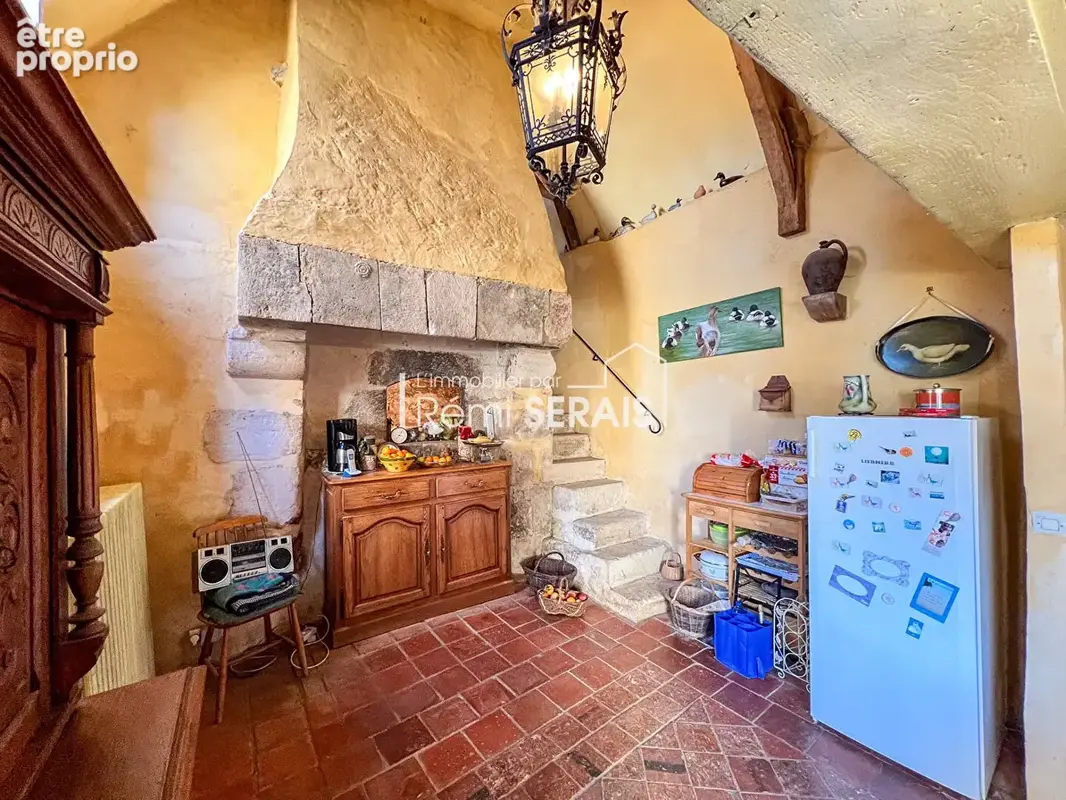 Ferme Manoir 232 m2 avec terrain proche de Sées - photo 12