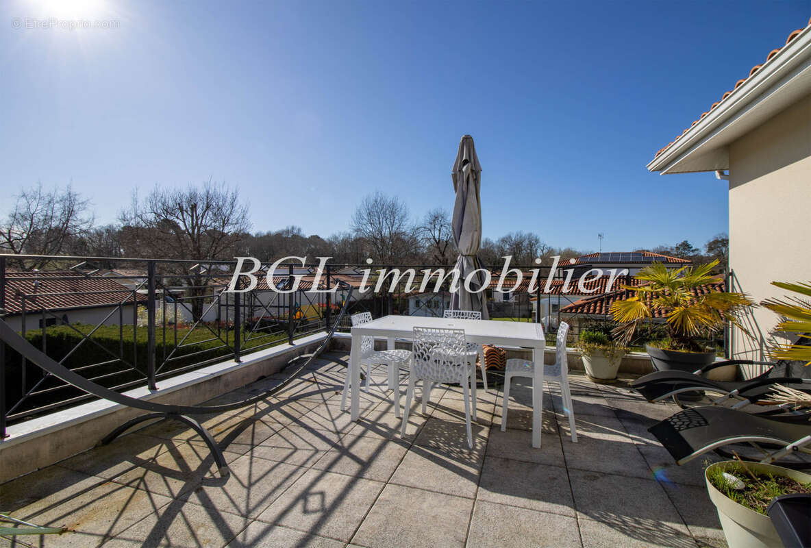 Maison à BISCARROSSE