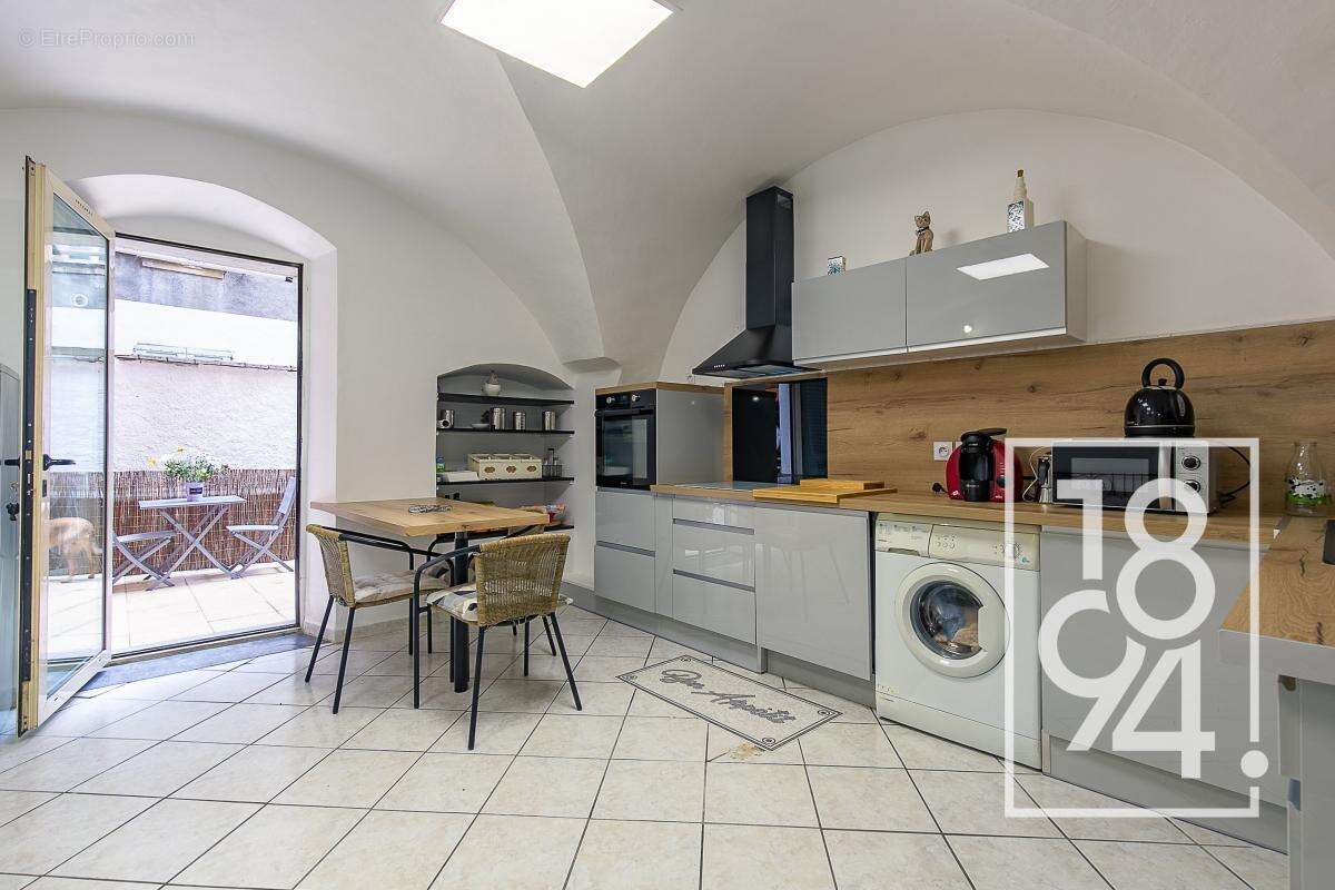 Maison à BARCELONNETTE