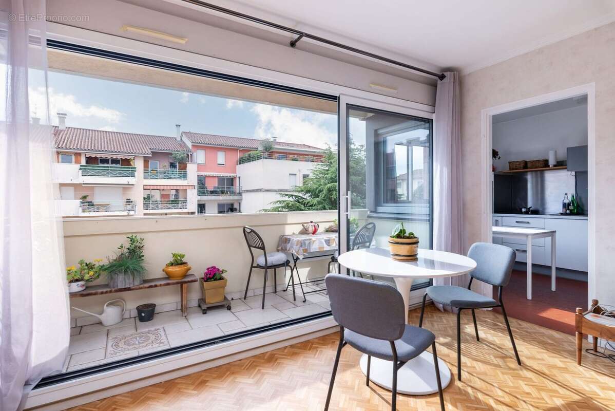 Appartement à LYON-3E
