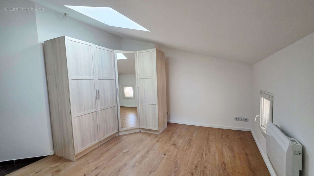 Appartement à NANTUA