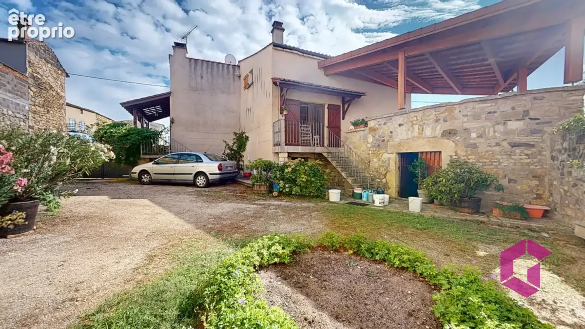 Maison vigneronne et immeuble de rapport - photo 2