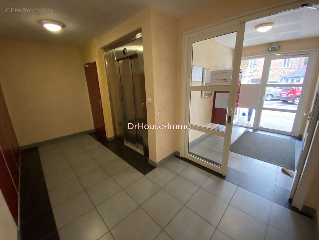 Appartement à MONTREUIL