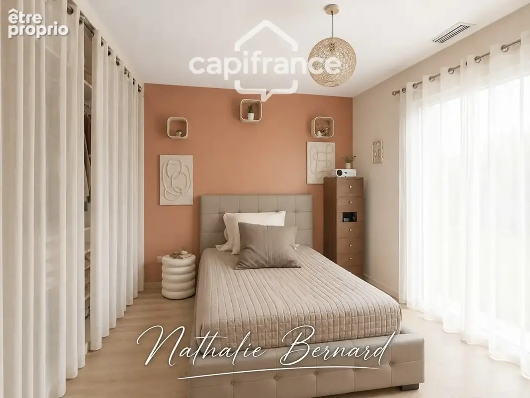 Maison contemporaine 95 m² avec terrain 1 239 m² – DPE A – Sainte-Livrade-sur-Lot (47) - photo 7