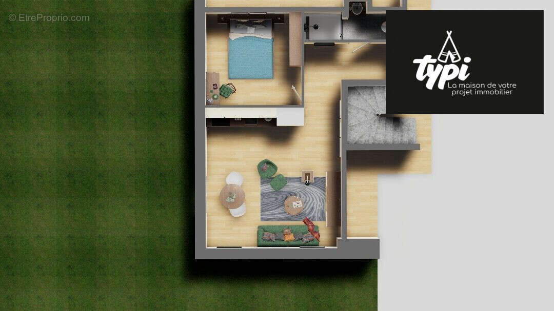 Appartement à LANESTER