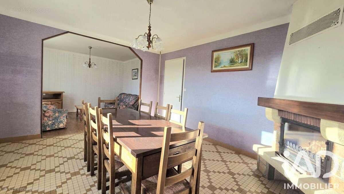 Photo 5 - Maison à CADEN