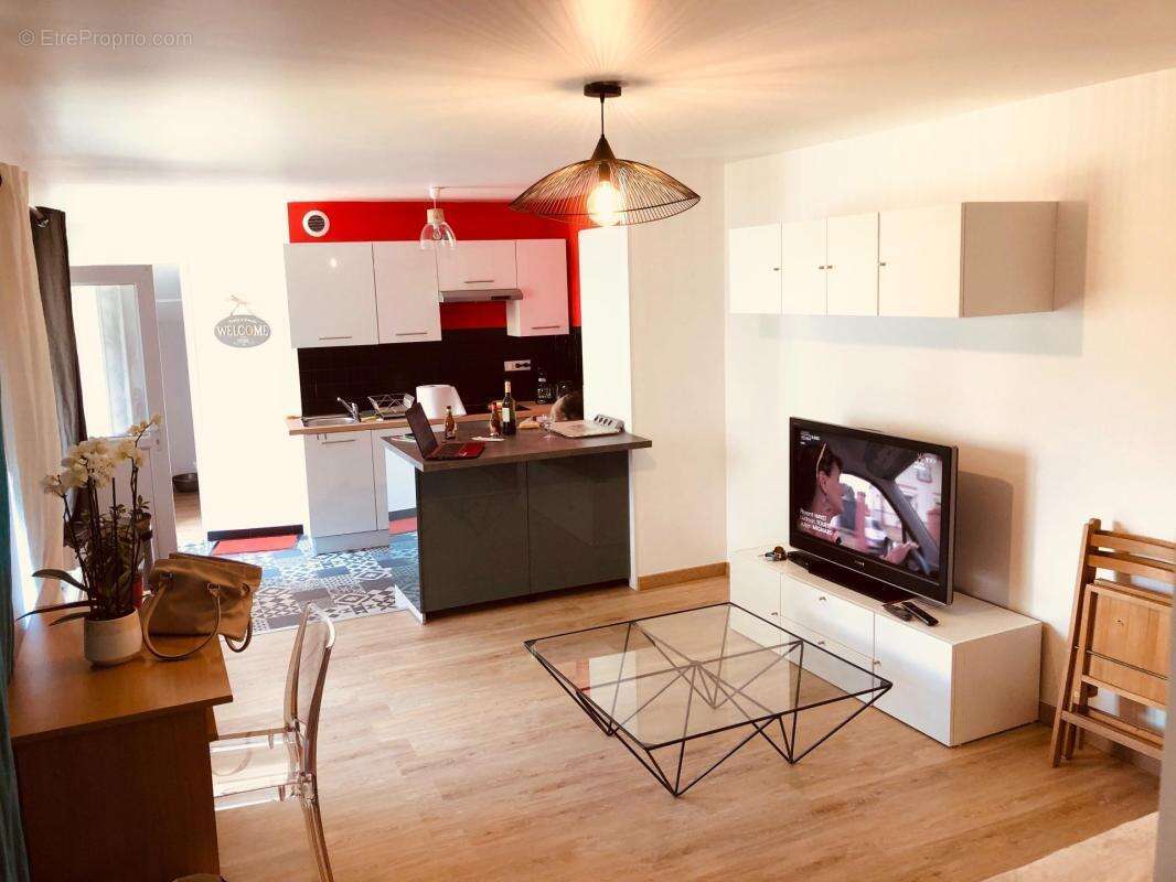 Appartement à ETABLES-SUR-MER