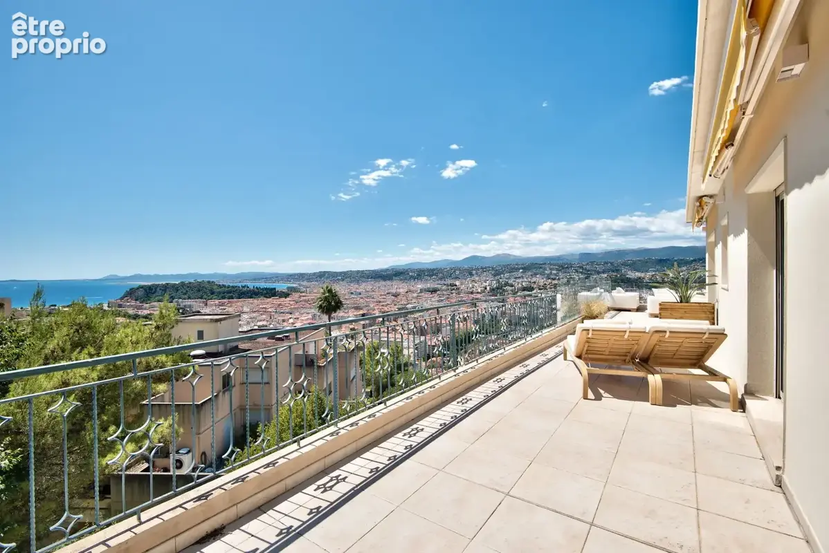 Appartement 5 pièces 167 m² à vendre à Nice (06300) - photo 4