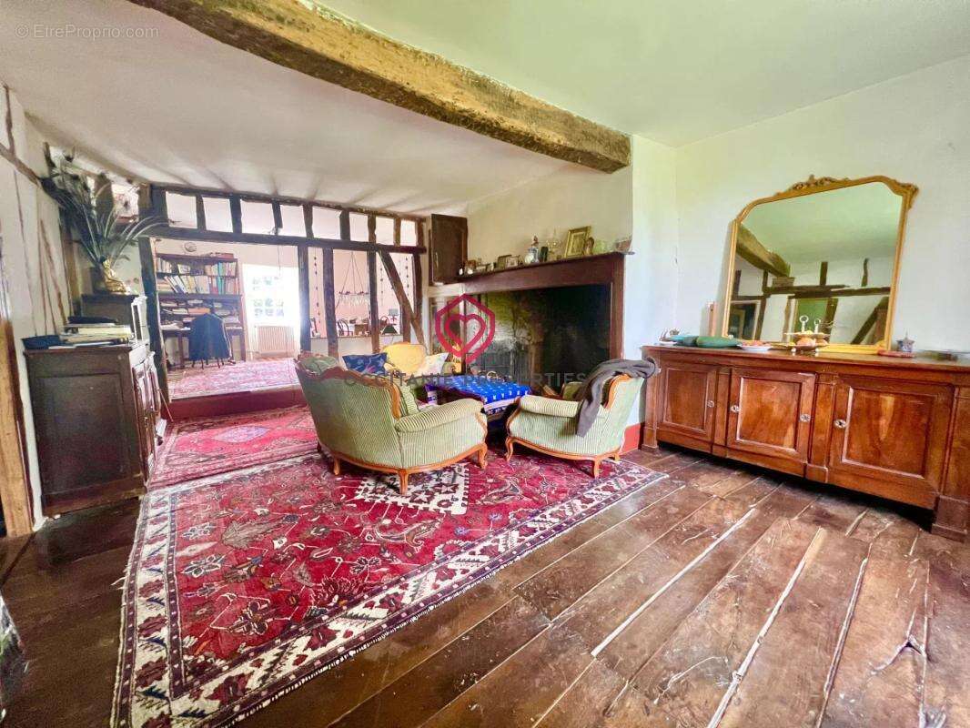 Maison à LE MAS-D'AZIL