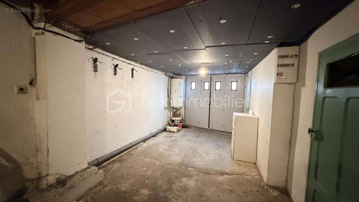 Maison de village en deux faces avec garage et jardin - photo 11