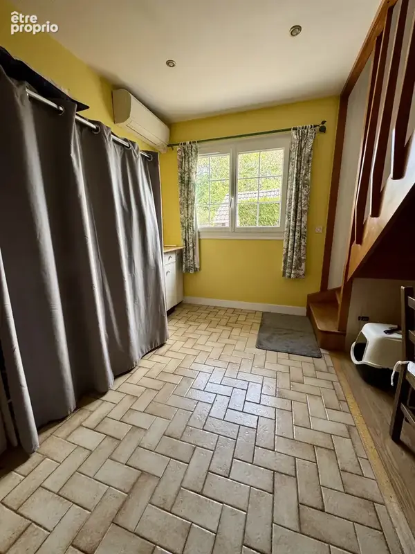Vis de plain pied, à lorris, 4 chambres, piscine, garages, commerces à pied - photo 16