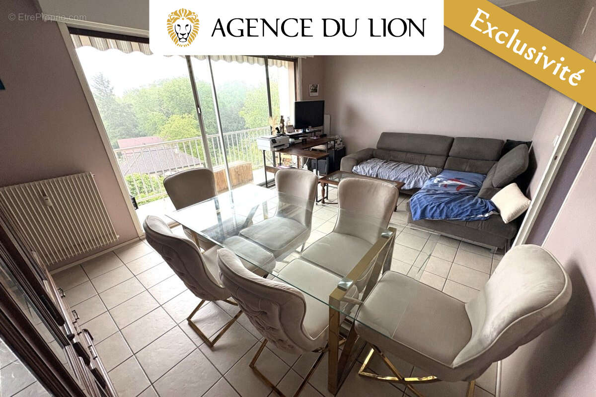Appartement à DREUX