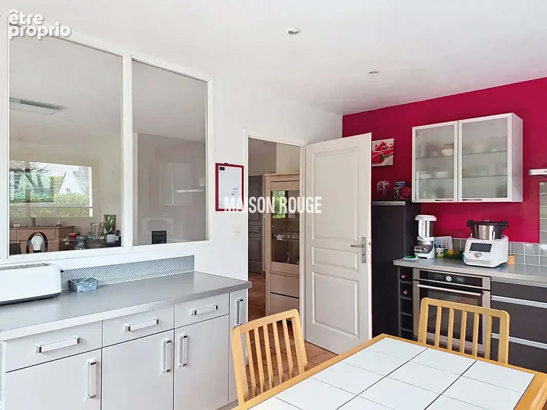 MAISON  familiale 5 chambres  sous-sol , entre nature et  Golfe du Morbihan - photo 13