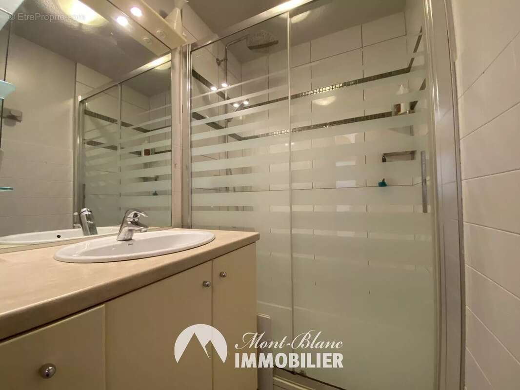 Appartement à COMBLOUX