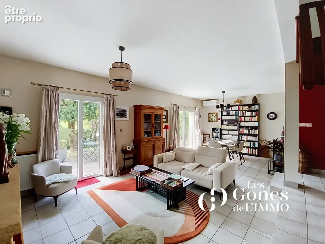 Maison Craponne 125 M2 dans un petit lotissement au calme - photo 10