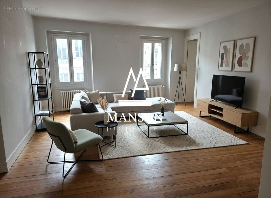 T3 2EME ETAGE - Appartement à BORDEAUX