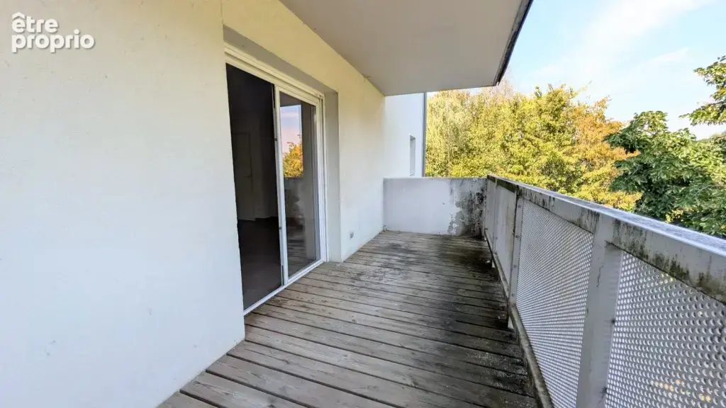 CHAMBÉRY – T3 65,74 m² avec balcon, cave et garage - photo 7