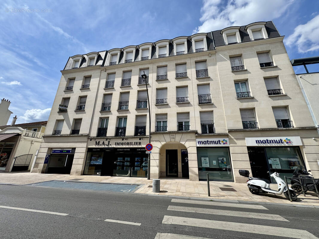 Appartement à LE PERREUX-SUR-MARNE