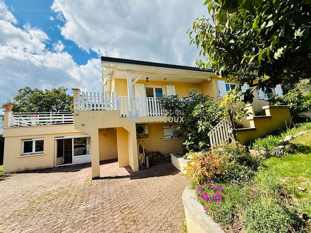 Maison à ROCHE-LA-MOLIERE