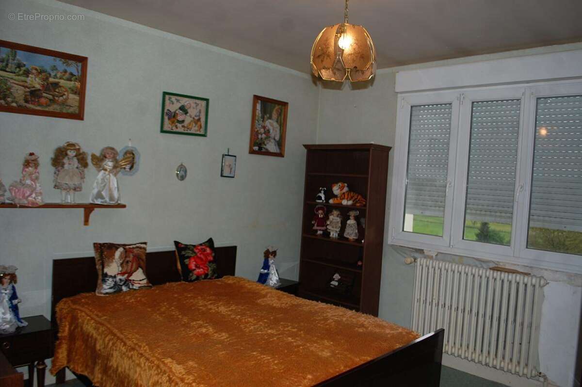 Maison à FRESNE-SAINT-MAMES
