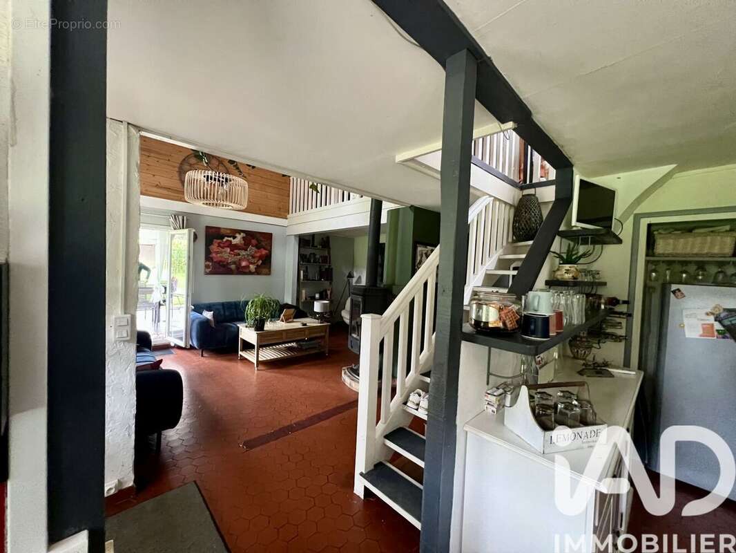 Photo 7 - Maison à BEYLONGUE