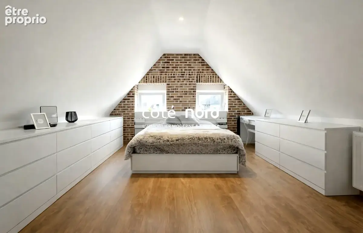 Maison 4 pièces 93 m² à vendre à Viesly (59271) - photo 7