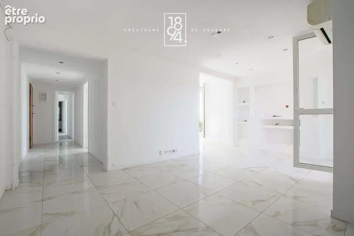 A Vendre I Appartement Familial I Balcon + Stationnements + Cave I Secteur La Pomme - photo 2