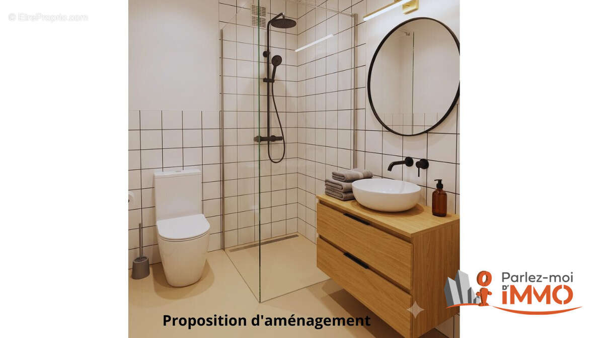 Appartement à ECHIROLLES