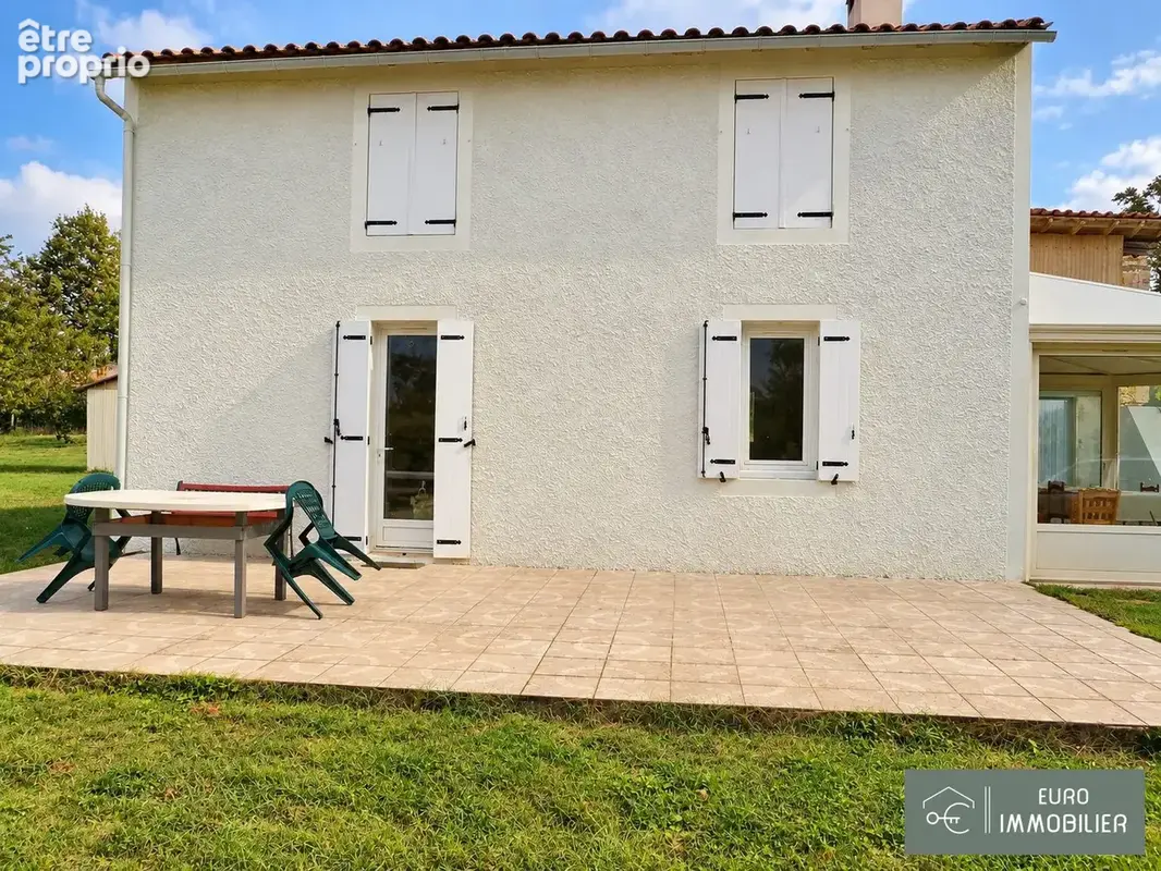 Maison 7 pièces 132 m² à vendre à Bazas (33430) - photo 2