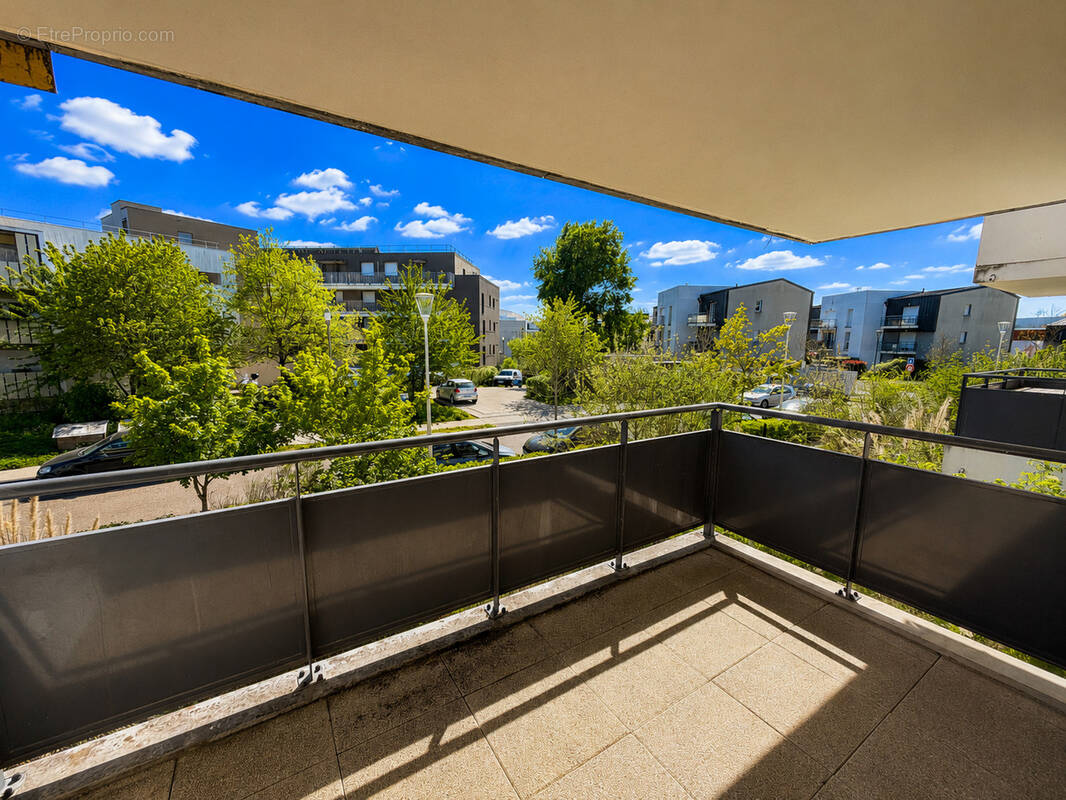 Appartement à VILLENAVE-D'ORNON