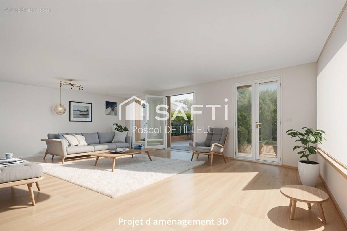 Photo 1 - Maison à GARCHES