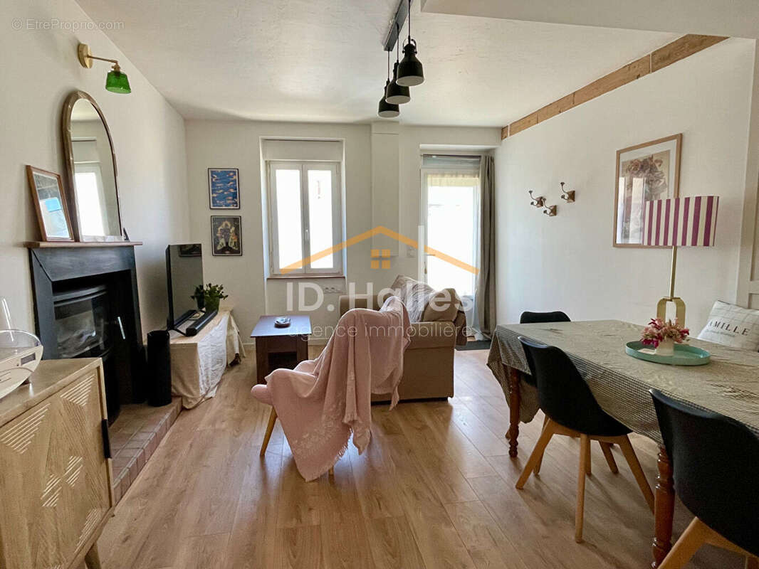 Maison rénovée avec charme - 2 chambres - photo 15
