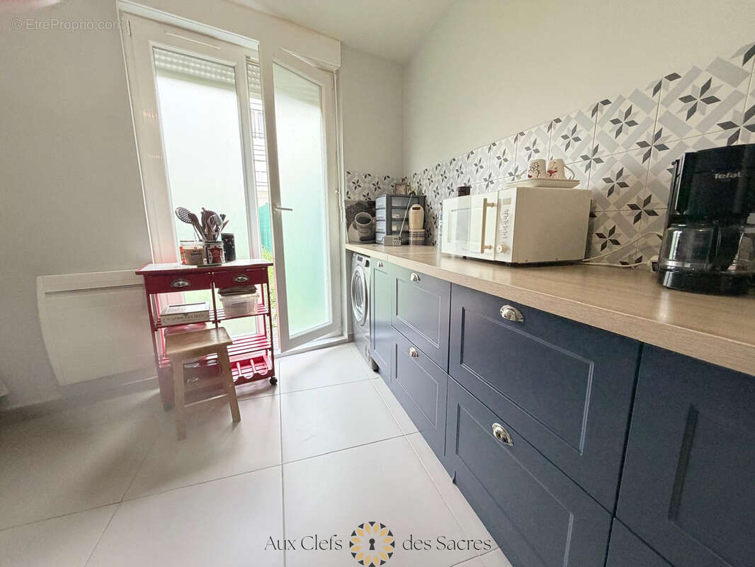 Appartement à REIMS